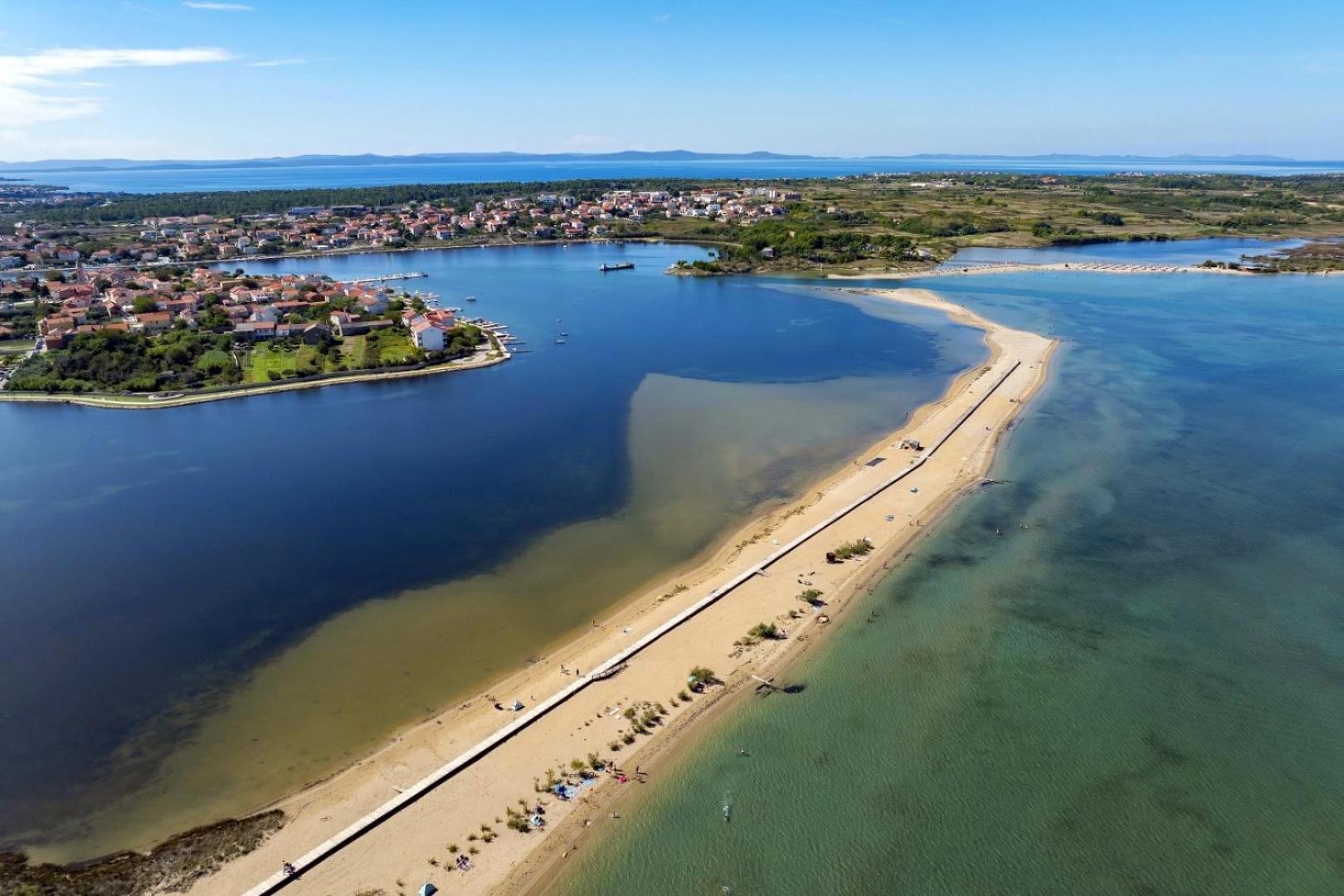 Apartments By The Sea Nin, Zadar - 15513 Exterior foto